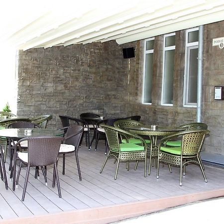 Vlasta Family Hotel 라브다 외부 사진