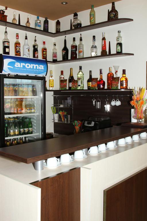 Vlasta Family Hotel 라브다 외부 사진