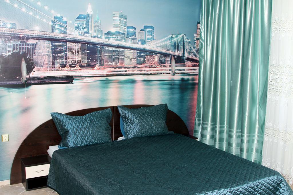 Vlasta Family Hotel 라브다 외부 사진