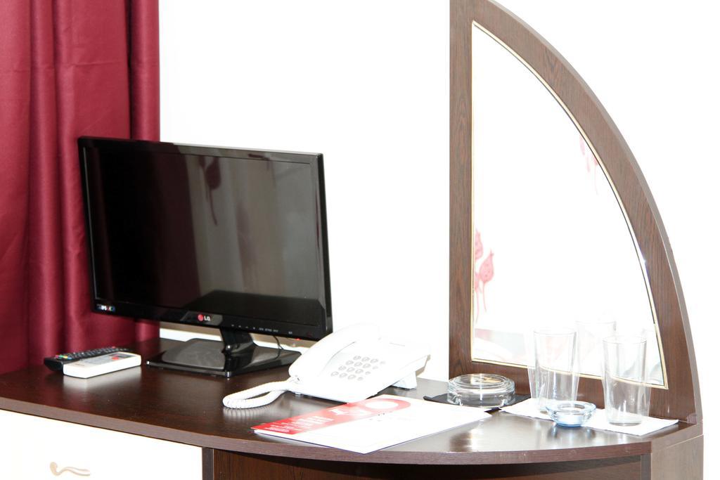 Vlasta Family Hotel 라브다 외부 사진