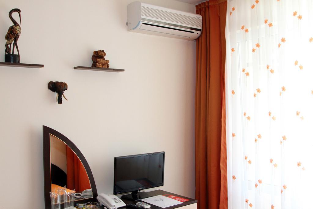 Vlasta Family Hotel 라브다 외부 사진