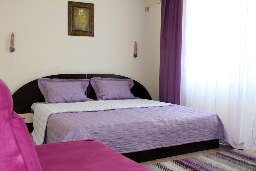 Vlasta Family Hotel 라브다 외부 사진